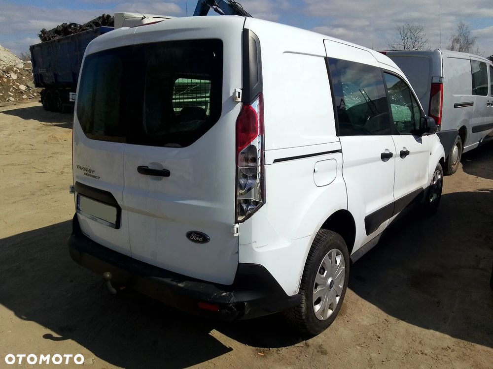 FORD TRANSIT CONNECT 1.5D 2022R - CZĘŚCI !!! - 3