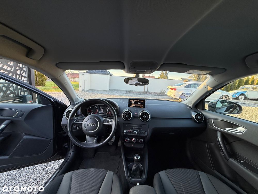 Audi A1 Sportback 1.0 TFSI ultra sport - 7