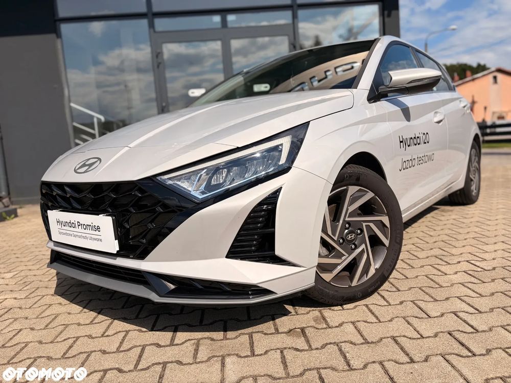 Hyundai i20 1.0 T-GDi Modern - 4