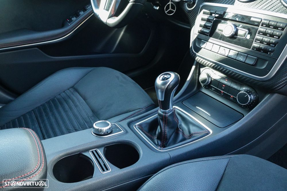 Mercedes-Benz A 180 CDI BE AMG Line - 7