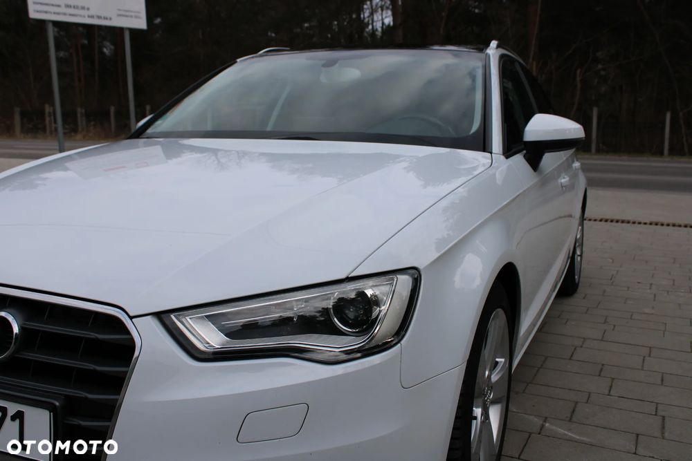 Audi A3 Sportback 2.0 TDI - 26