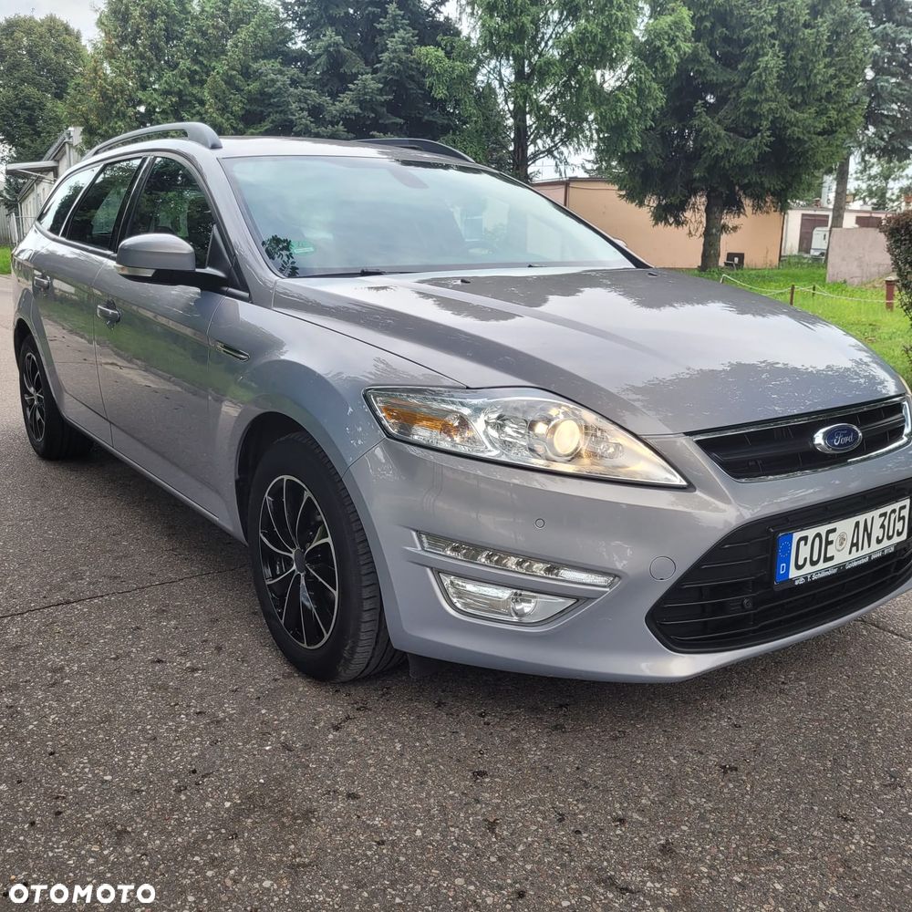 Ford Mondeo - 1