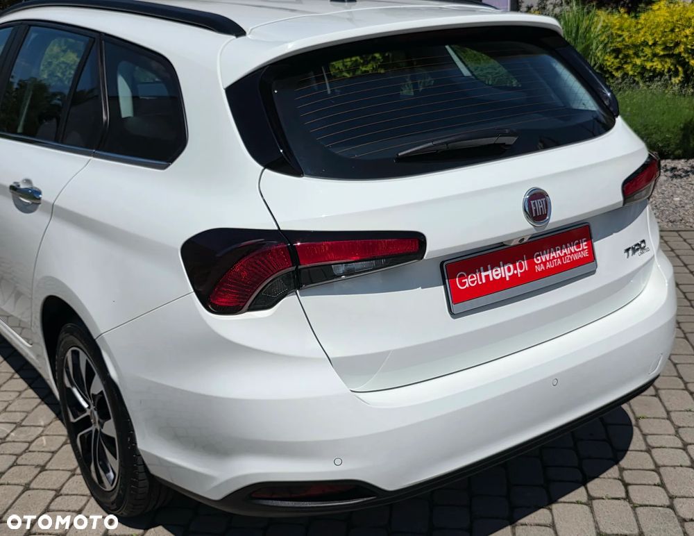 Fiat Tipo 1.4 T-Jet Mirror - 24
