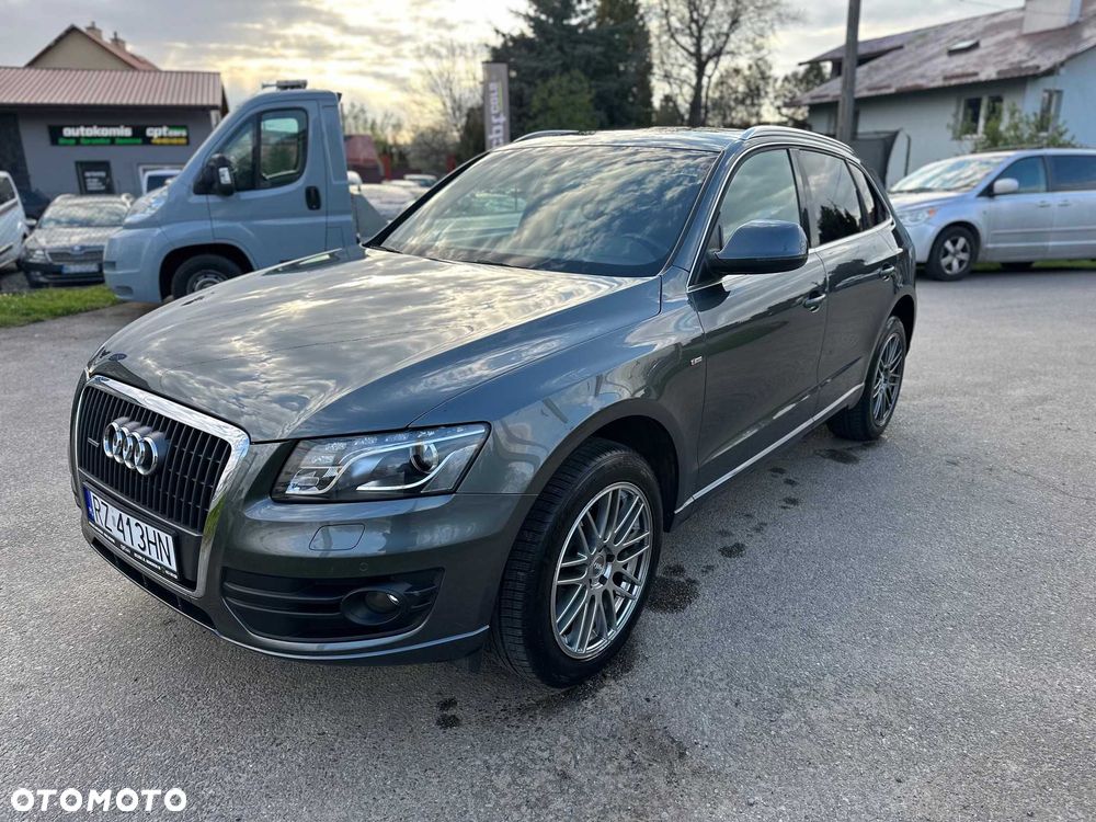 Audi Q5 - 2