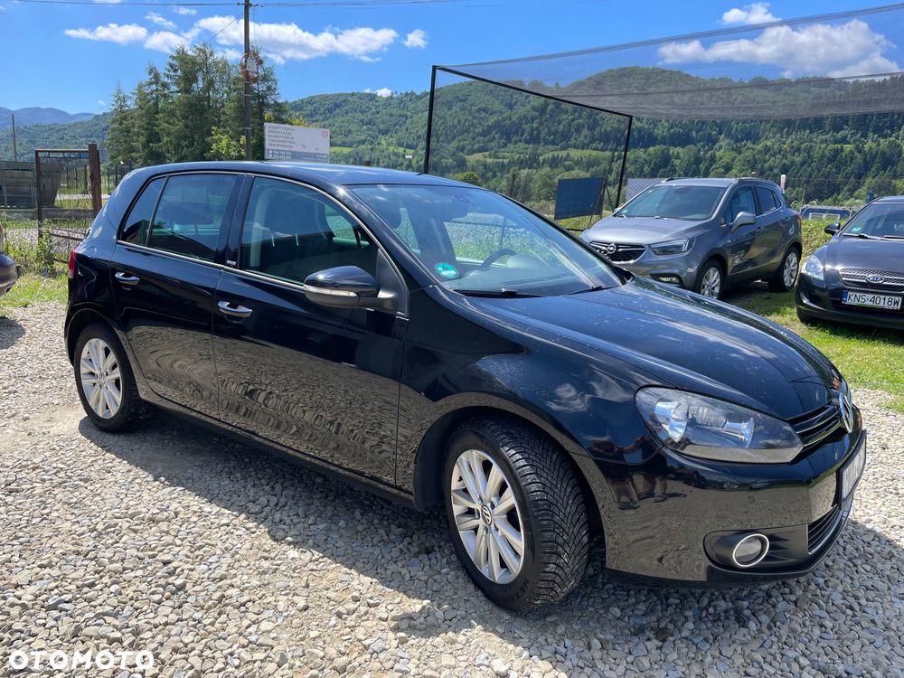 Volkswagen Golf 1.2 TSI BMT Trendline Perfectline - 6