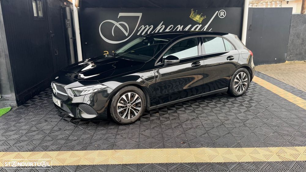 Mercedes-Benz A 200 Standard - 1