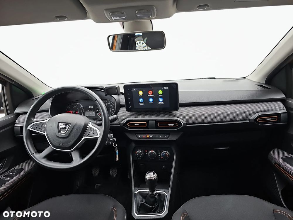 Dacia Sandero Stepway 1.0 TCe Comfort - 25