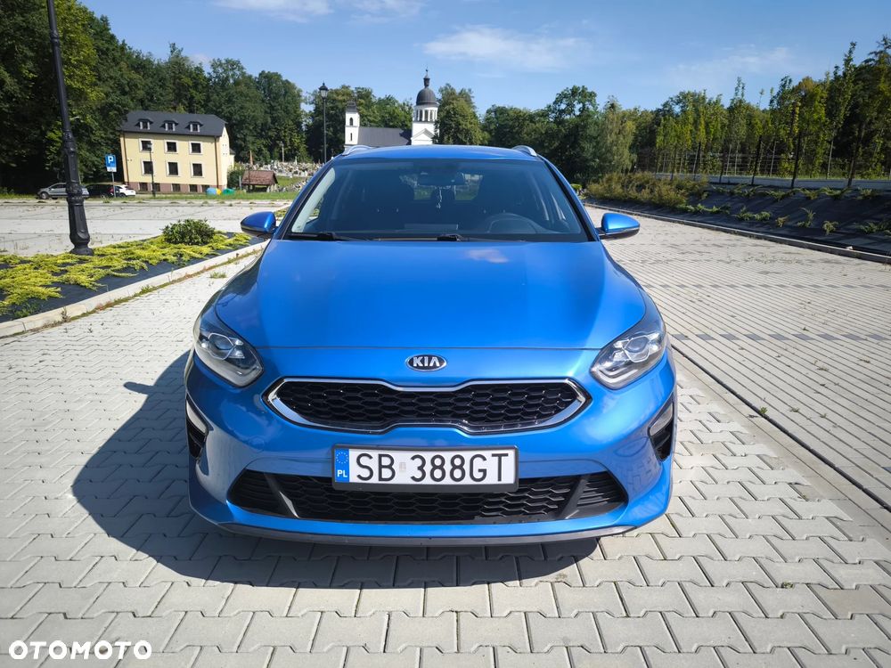 Kia Ceed 1.4 T-GDI L Business Line - 4