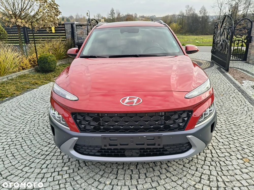 Hyundai Kona 1.6 T-GDI N Line DCT - 16