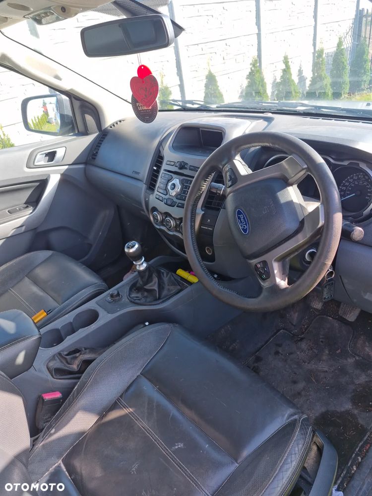 Ford Ranger 2.2 TDCi 4x4 DC Limited - 11