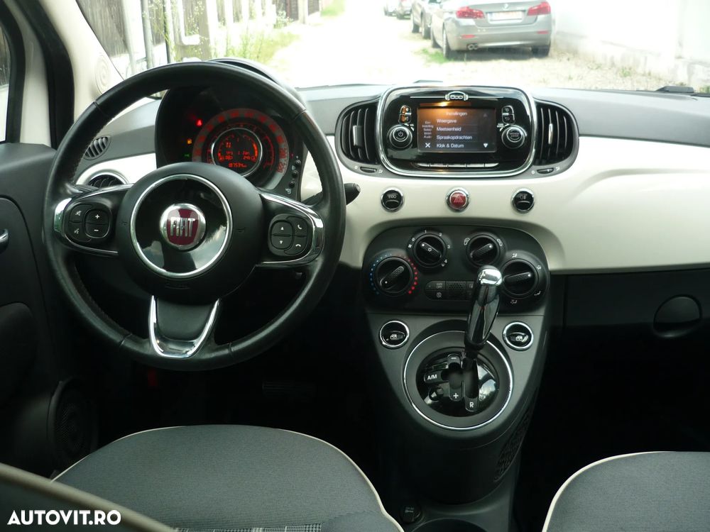 Fiat 500 0.9 8V TwinAir Dualogic Start&Stopp - 6