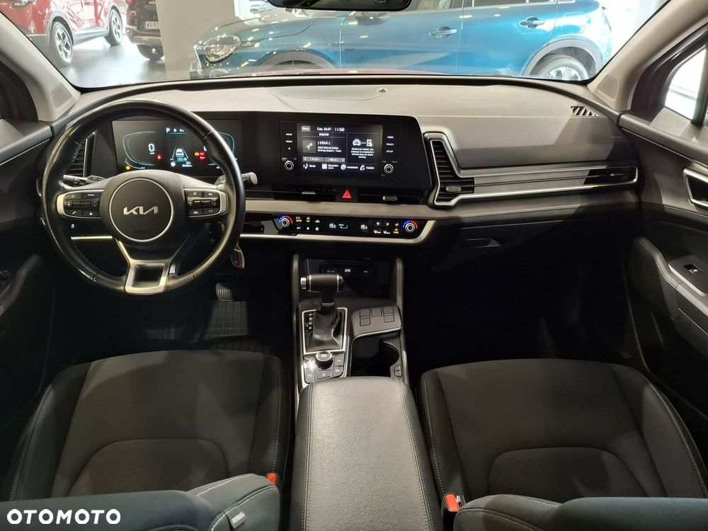 Kia Sportage 1.6 T-GDI M 2WD DCT - 17