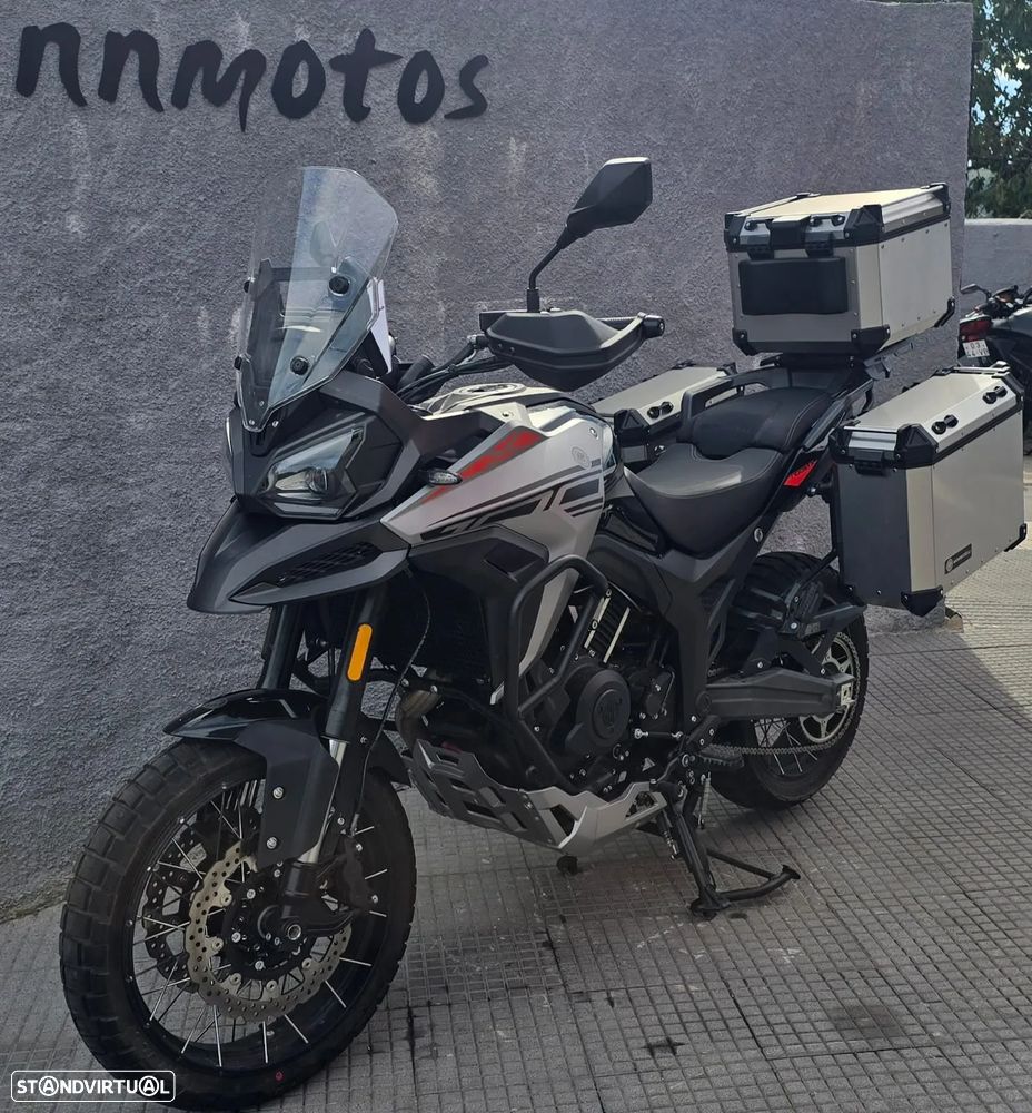 Morbidelli T1002VX - 1