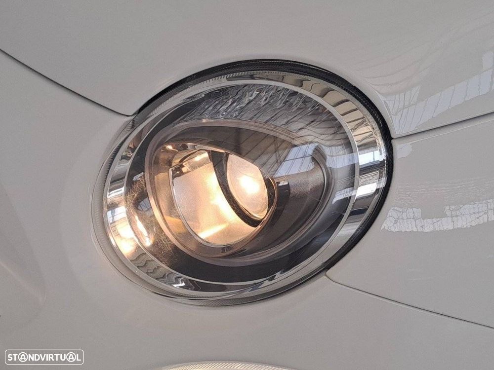 Fiat 500 1.0 Hybrid Club - 25