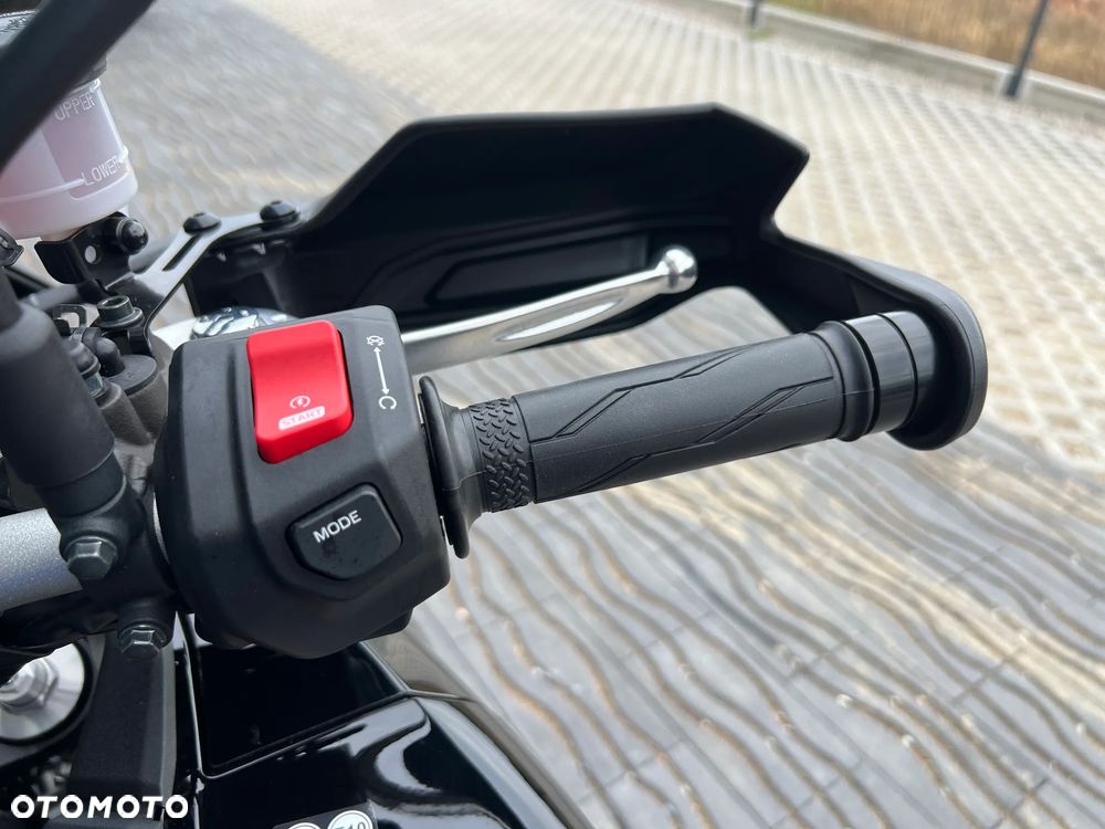 Yamaha Tracer - 22