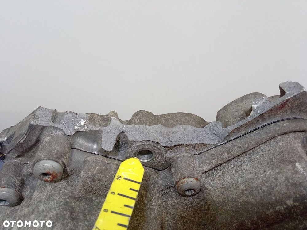BMW 7 G11 G12 REDUKTOR ROZDZIELACZ NAPĘDU 8673712 - 7