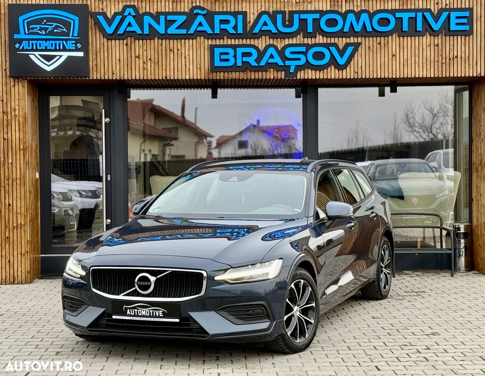 Volvo V60 B3 B DKG Momentum Pro - 1