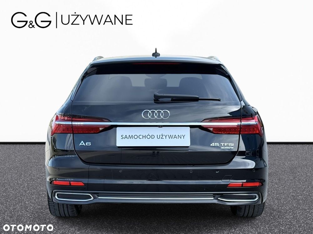 Audi A6 Avant 45 TFSI Quattro Sport S tronic - 7