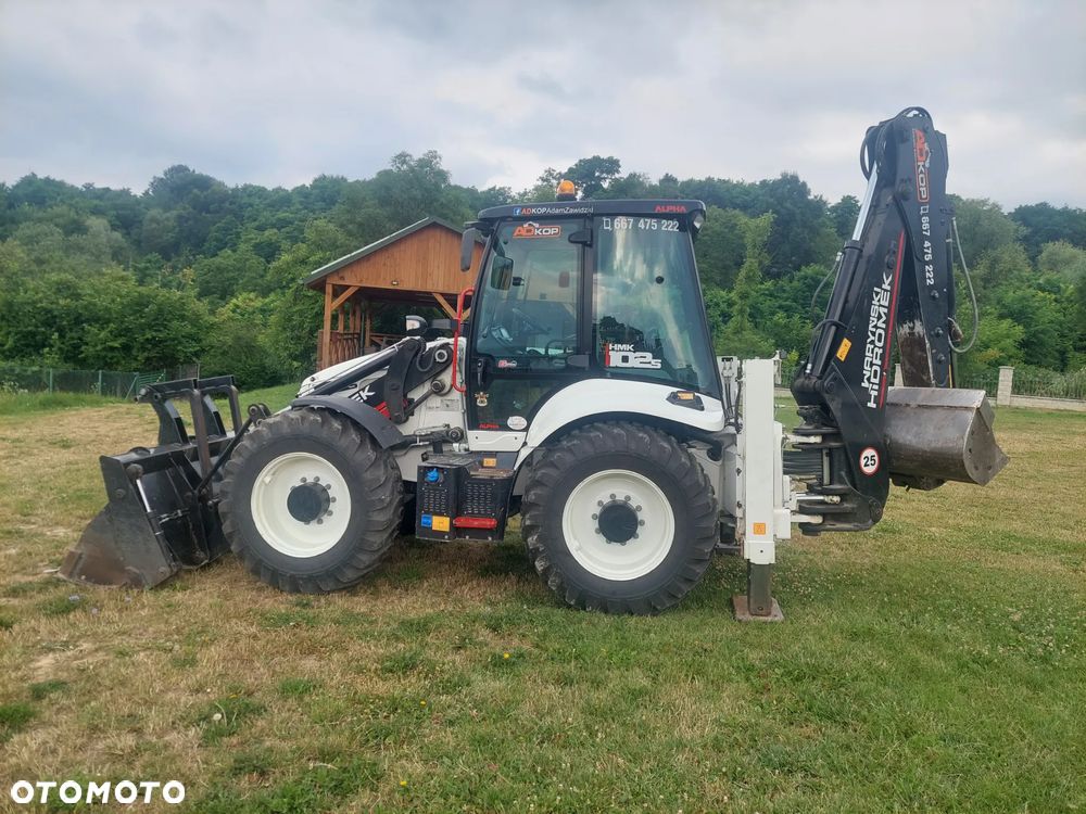 Hidromek 102S ALPHA - 9