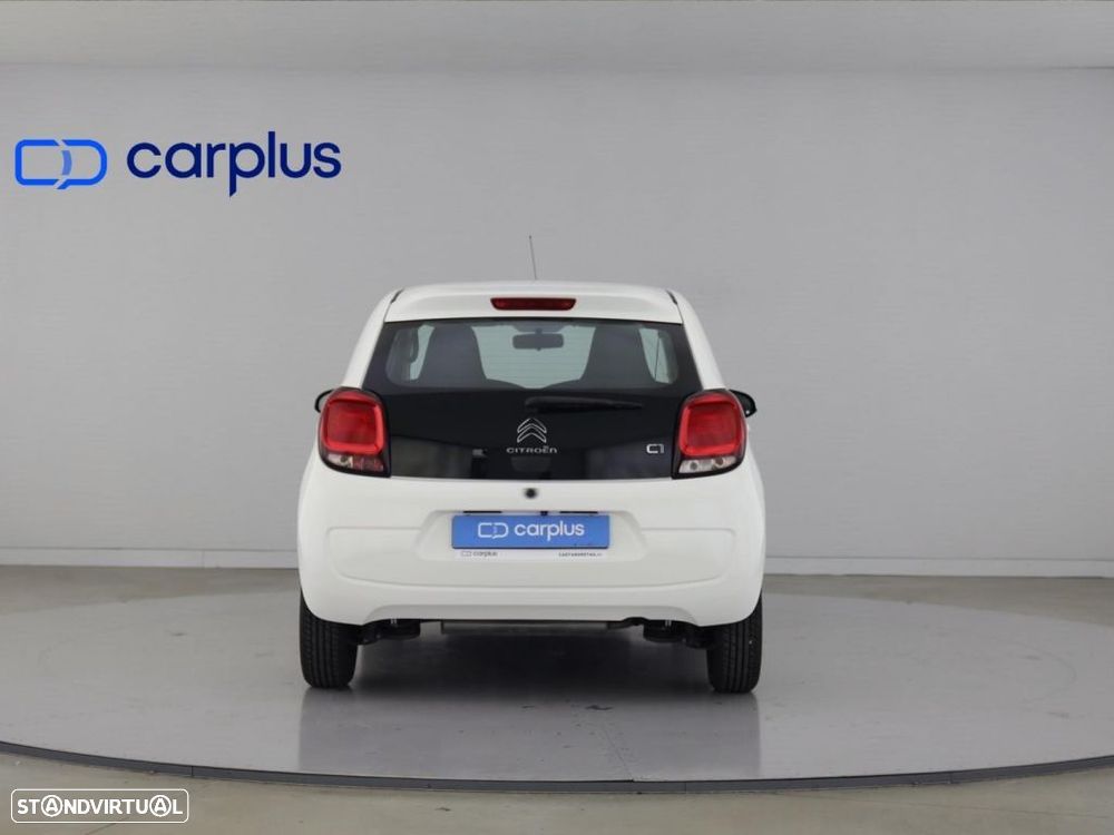 Citroën C1 1.0 VTi Shine - 6