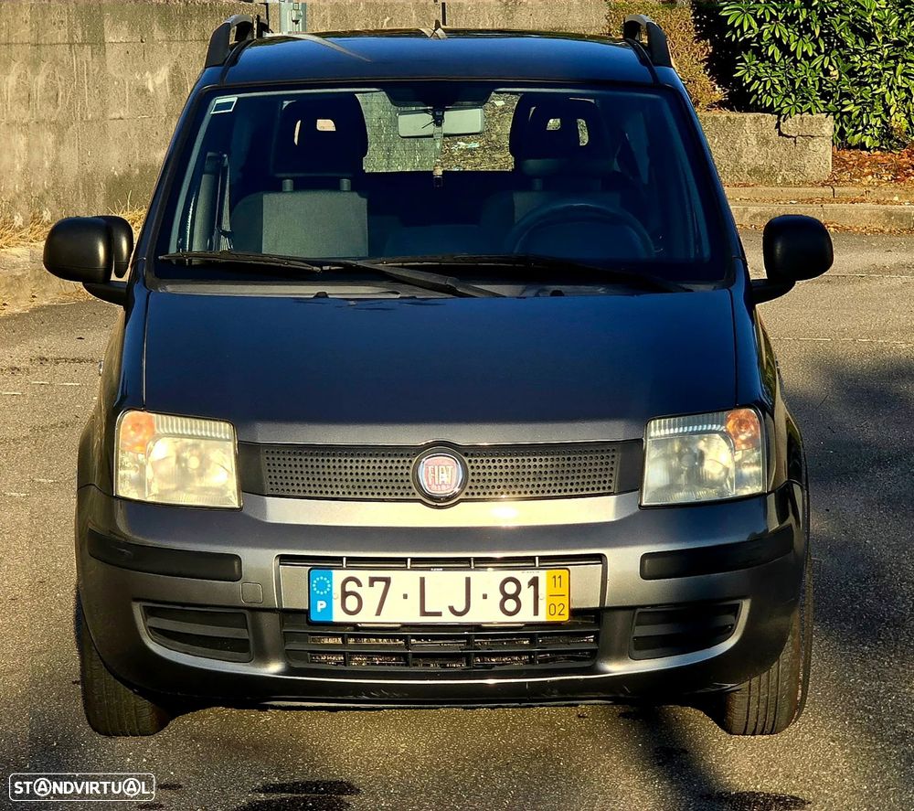 Fiat Panda 1.2 30 Anos - 2