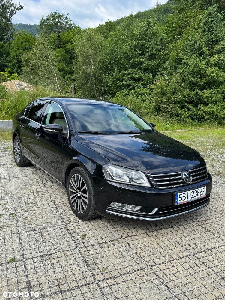 Volkswagen Passat - 3