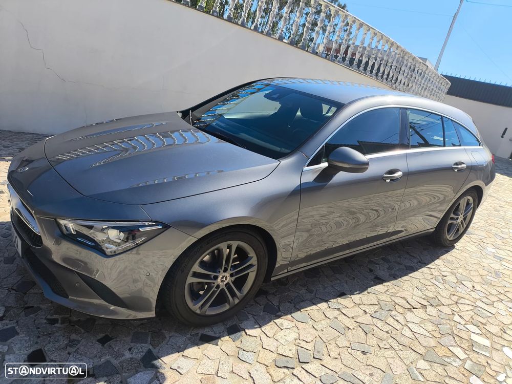 Mercedes-Benz CLA 180 d 7G-DCT Progressive - 7