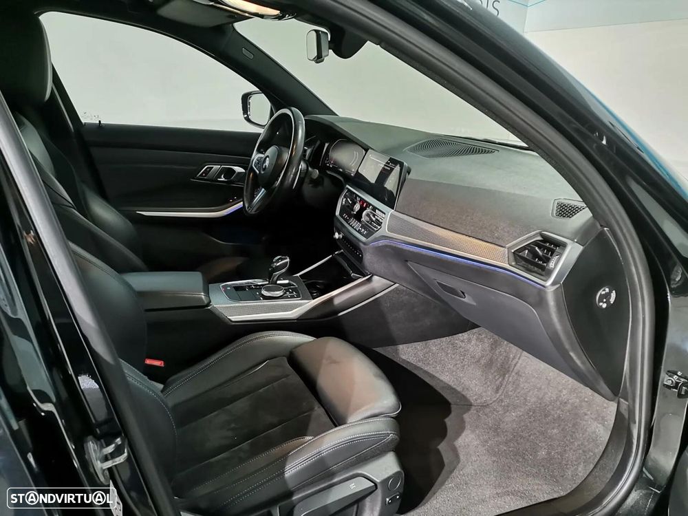 BMW 320 d Pack M Auto - 10