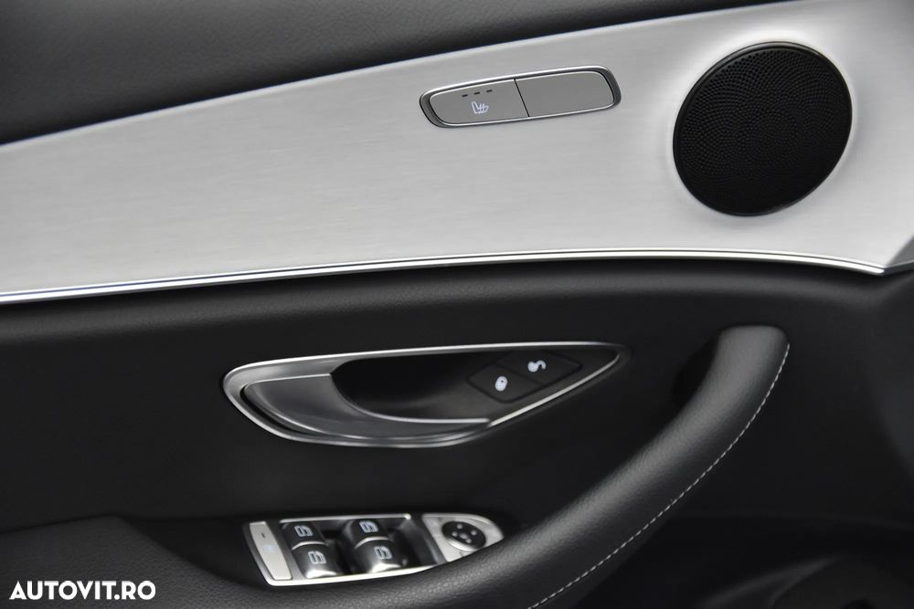 Mercedes-Benz E 300 MHEV Aut. - 14