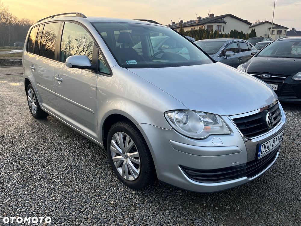 Volkswagen Touran 1.9 TDI United - 3