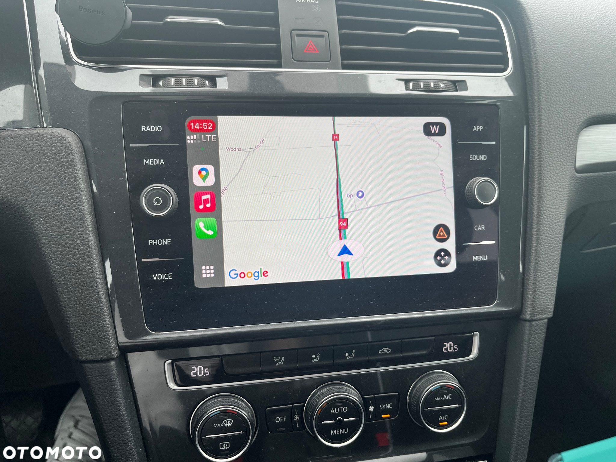 Volkswagen Golf VII 1.6 TDI BMT Comfortline - 8