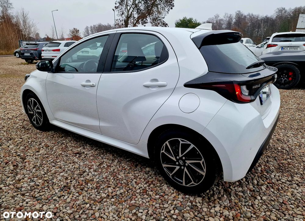 Toyota Yaris 1.5 VVT-i Comfort - 11