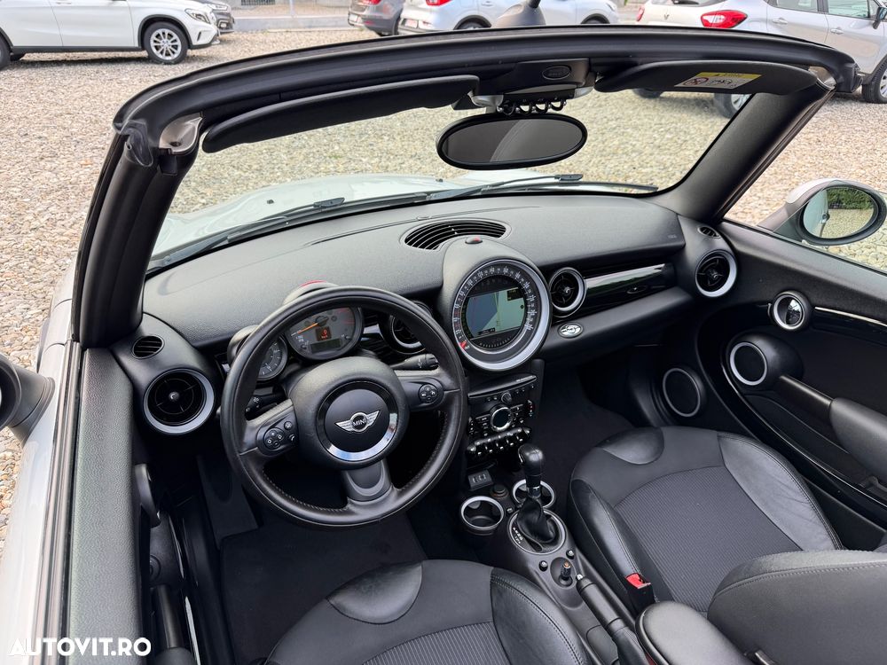 Mini Cooper D AT - 9