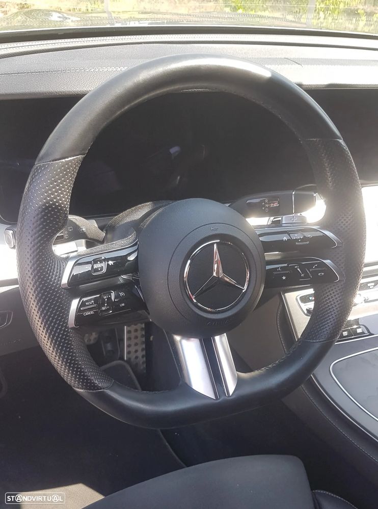 Mercedes-Benz E 300 - 10