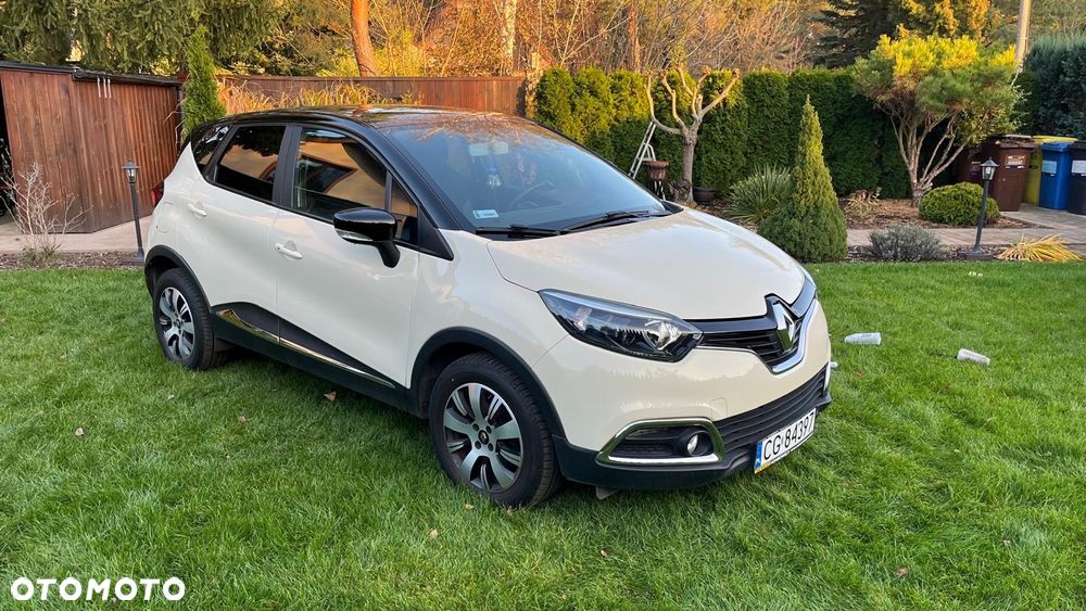 Renault Captur 0.9 Energy TCe Zen EU6 - 1
