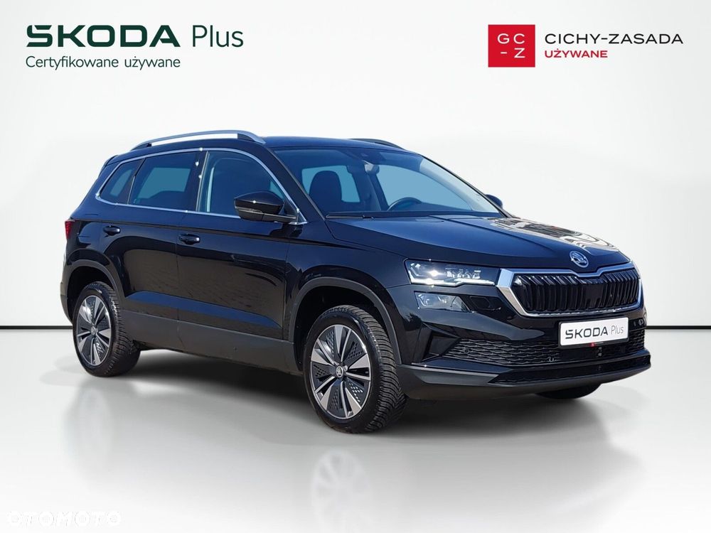 Skoda Karoq 1.5 TSI ACT Style DSG - 8