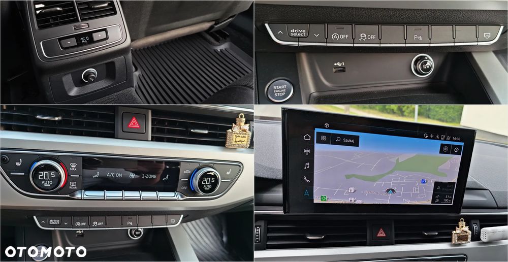 Audi A4 Avant 40 TDI quattro S tronic advanced - 6