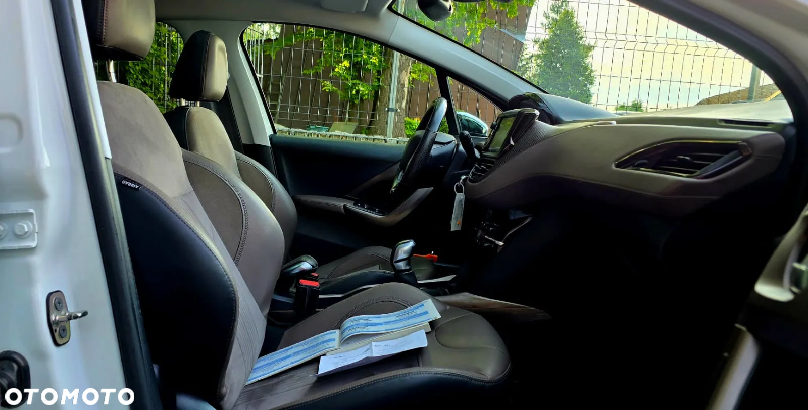 Peugeot 2008 1.6 VTi Allure - 12