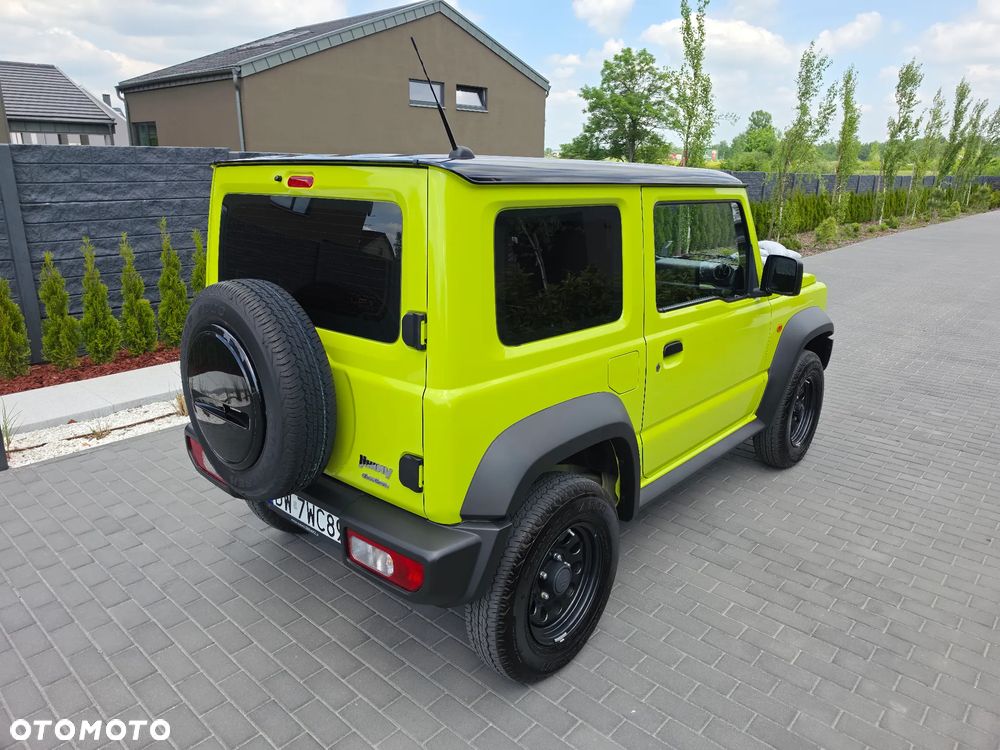 Suzuki Jimny 1.5 Pro - 5