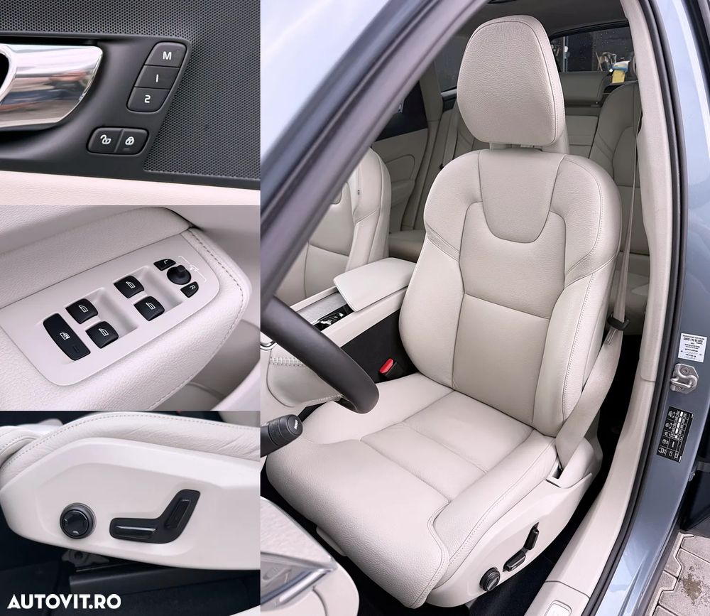 Volvo XC 60 D5 AWD Geartronic Inscription - 25