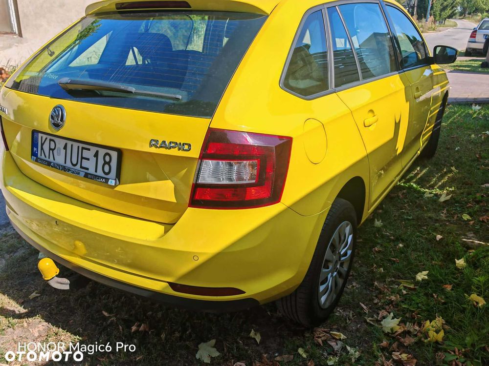 Skoda RAPID - 3