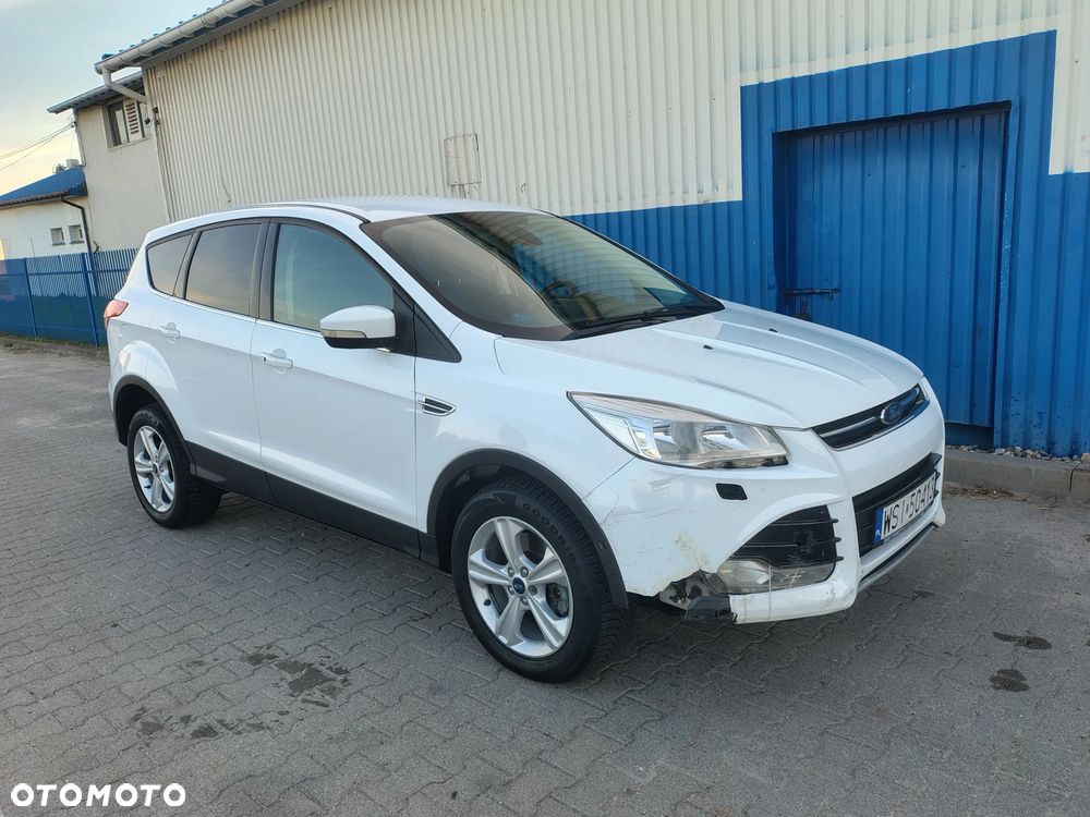 Ford Kuga 2.0 TDCi 4x4 Individual - 3