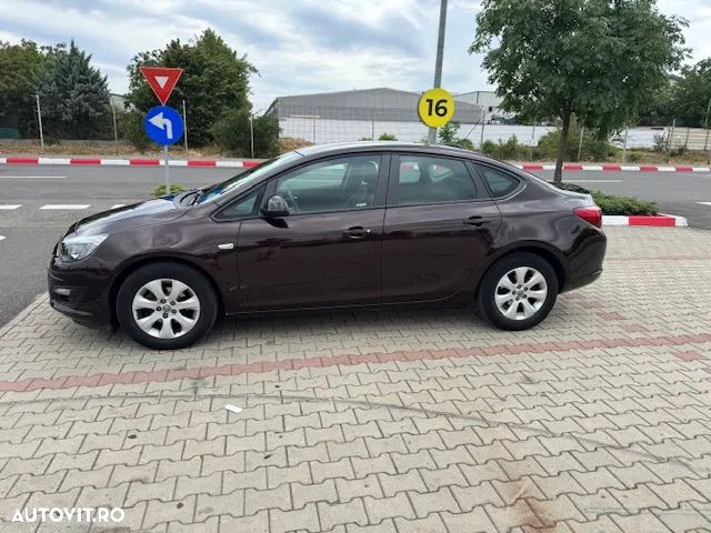 Opel Astra 1.4 ECOTEC Turbo Enjoy - 3