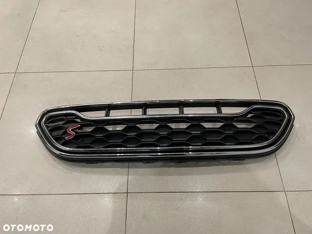 Grill atrapa Mini Cooper S F60 S7405406 stan bdb Oryginał - 1