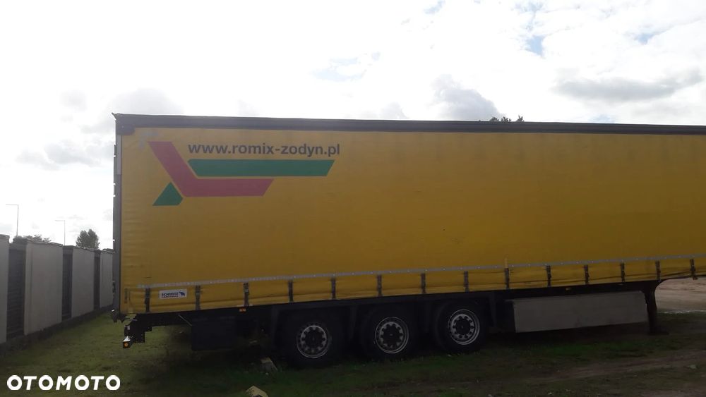 Schmitz Cargobull SCS 24/L- 13.62 E B - 2