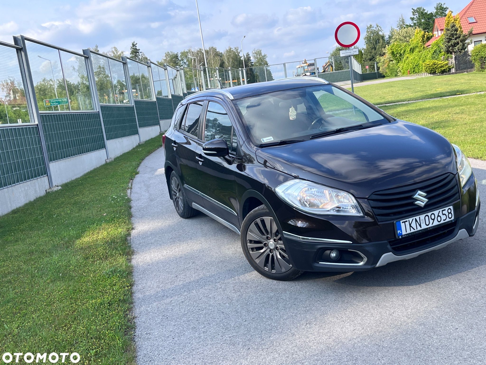 Suzuki SX4 1.6 Comfort - 1