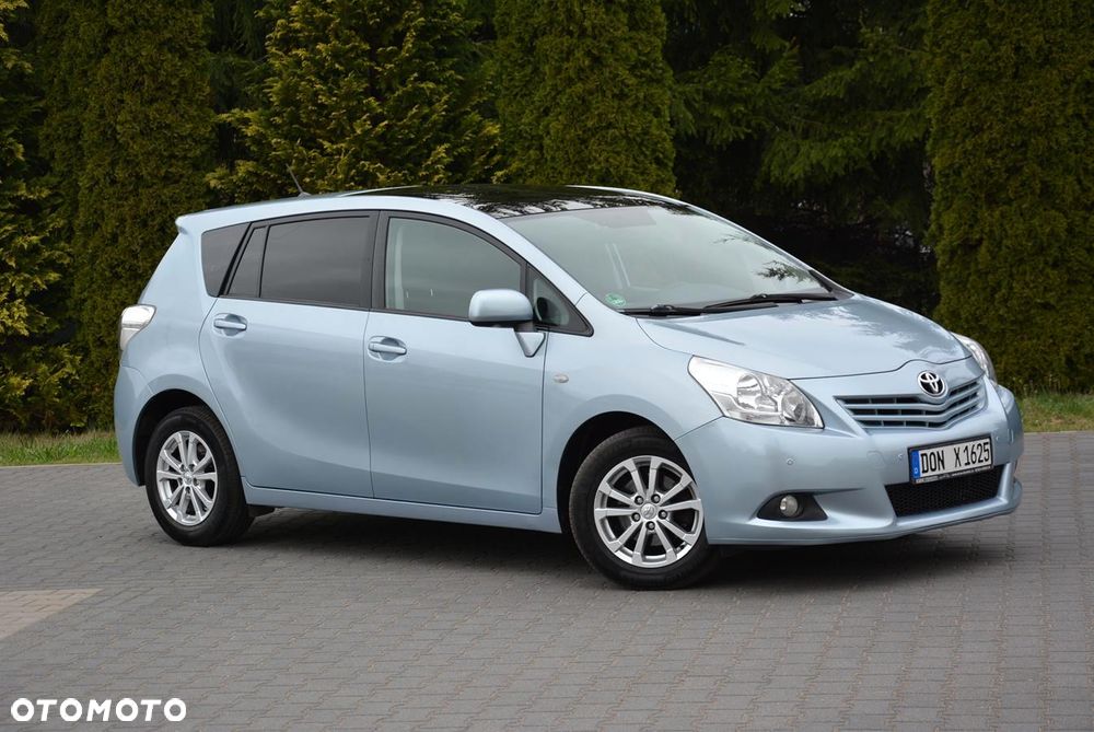 Toyota Verso 2.0 D-4D Premium - 9