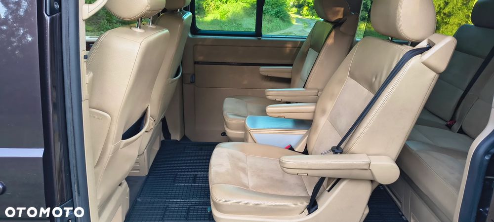 Volkswagen Multivan - 5