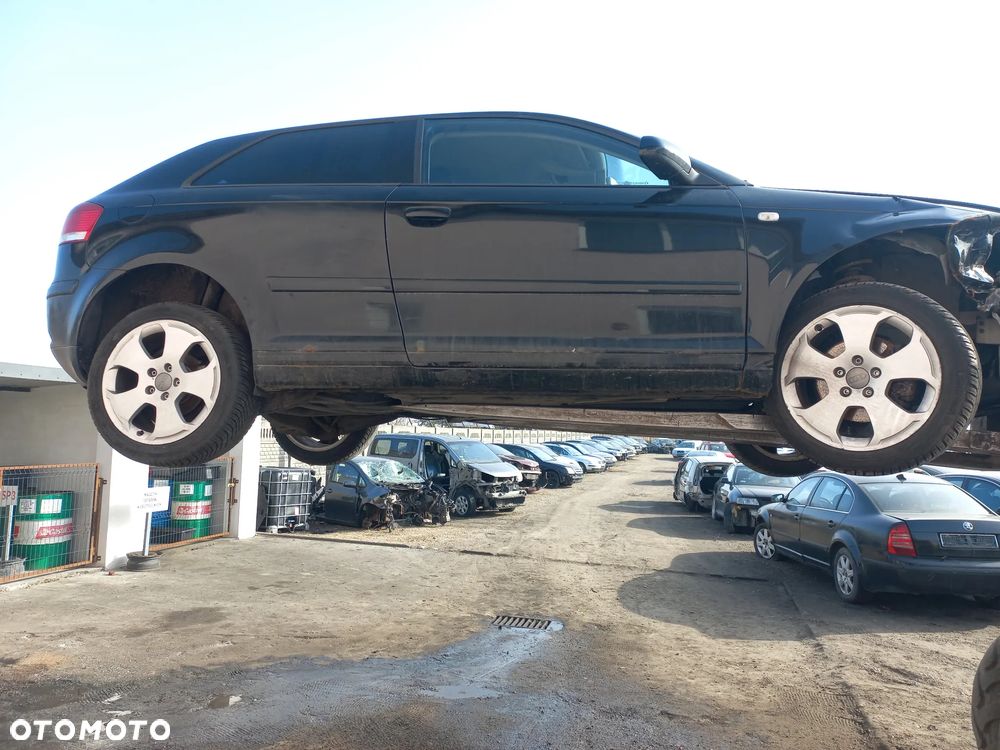 Audi koła alufelgi opony zimowe 5x112  225/45/17 - 1