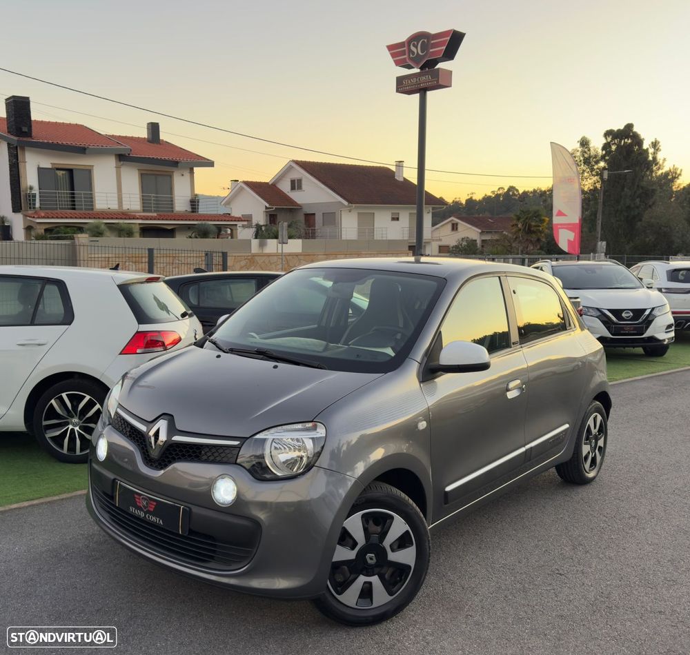Renault Twingo 1.0 SCe Limited - 8